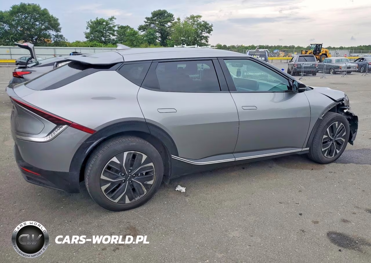 2023 Kia Ev6 Wind VIN:KNDC34LA5P5612367 - 3