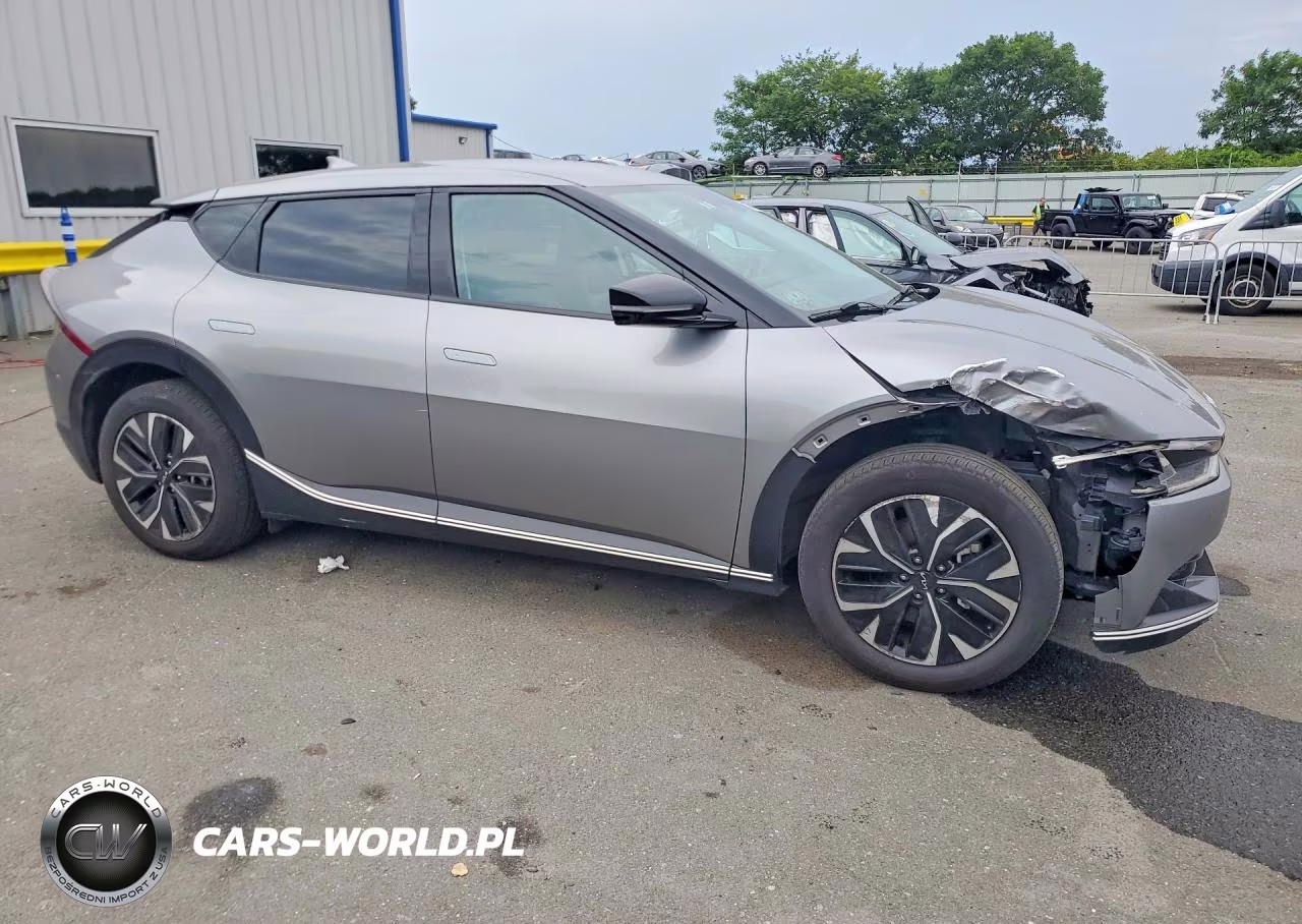 2023 Kia Ev6 Wind VIN:KNDC34LA5P5612367 - 4
