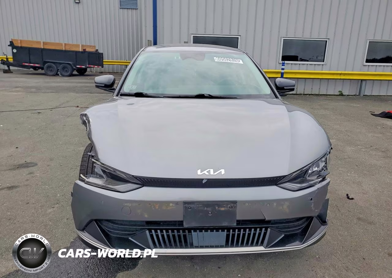 2023 Kia Ev6 Wind VIN:KNDC34LA5P5612367 - 5