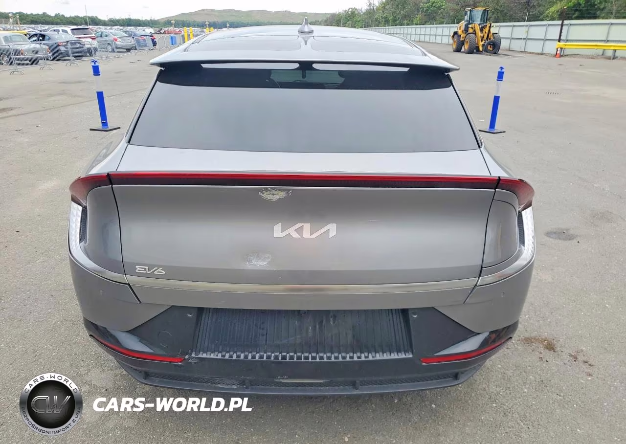 2023 Kia Ev6 Wind VIN:KNDC34LA5P5612367 - 6