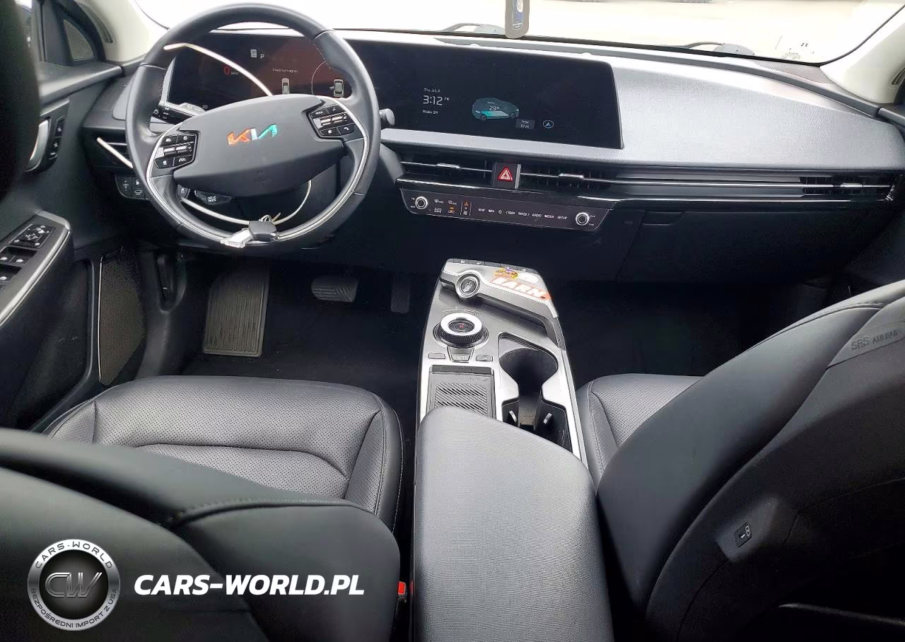 2023 Kia Ev6 Wind VIN:KNDC34LA5P5612367 - 8