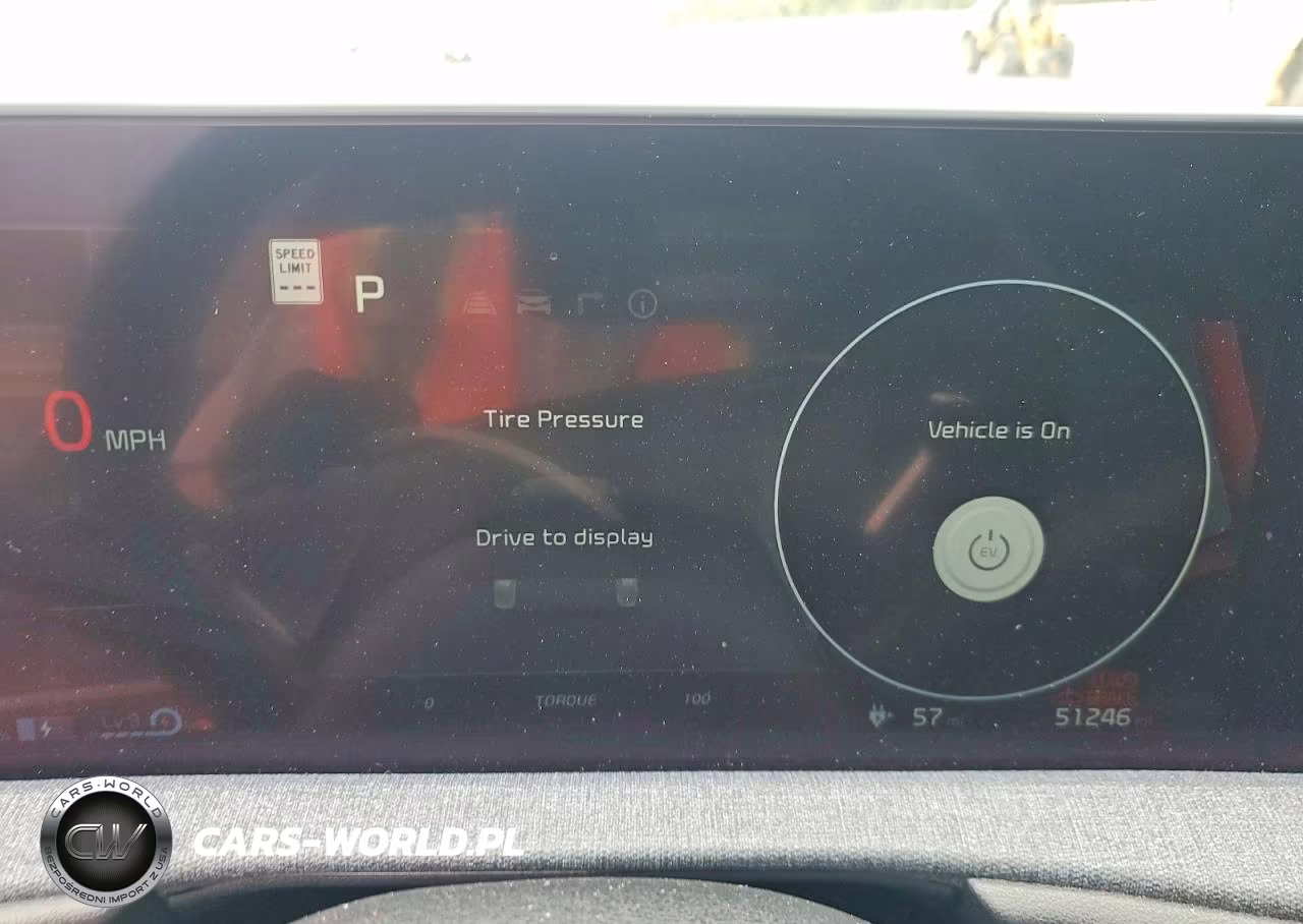 2023 Kia Ev6 Wind VIN:KNDC34LA5P5612367 - 9