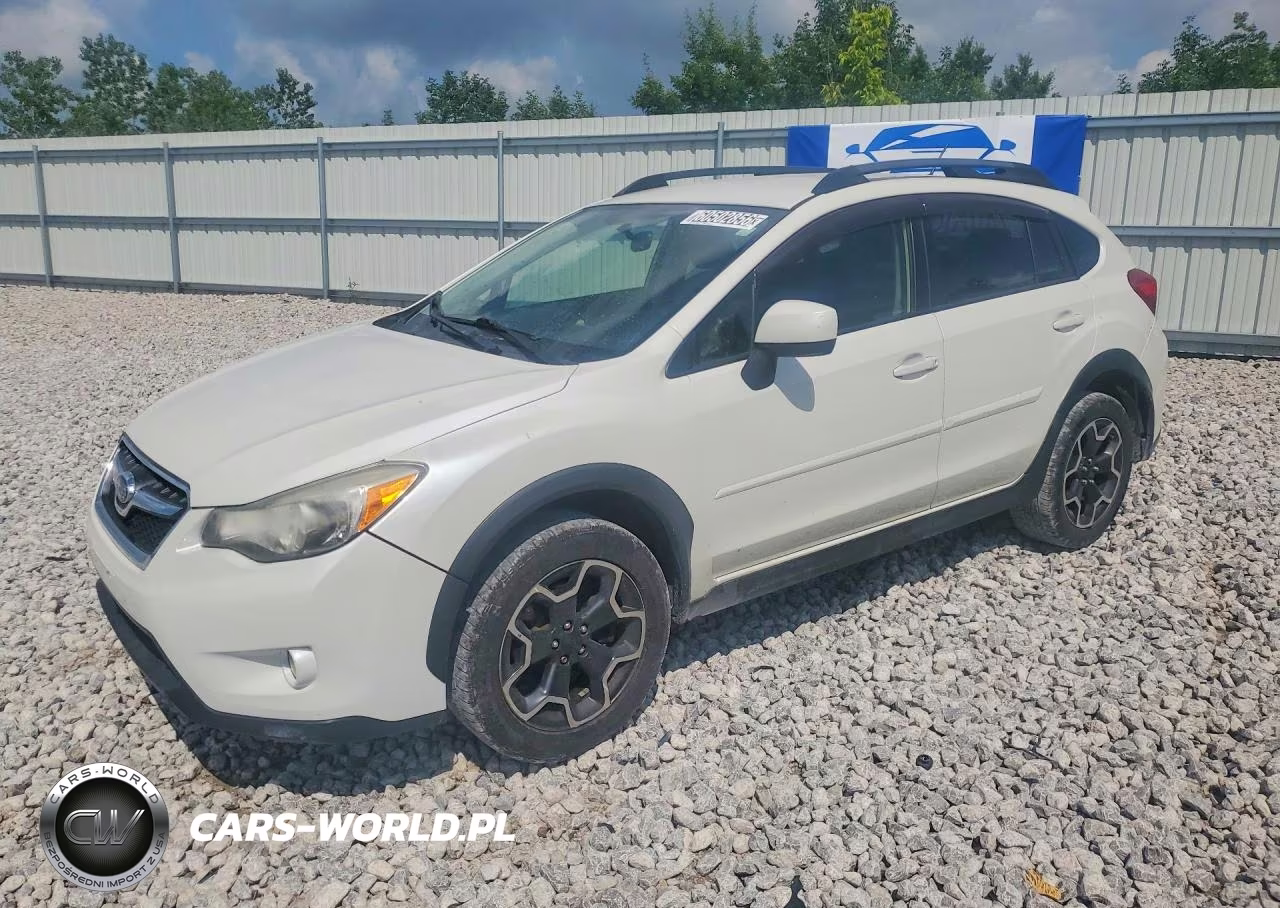 2014 Subaru Xv Crosstrek 2.0 Premium