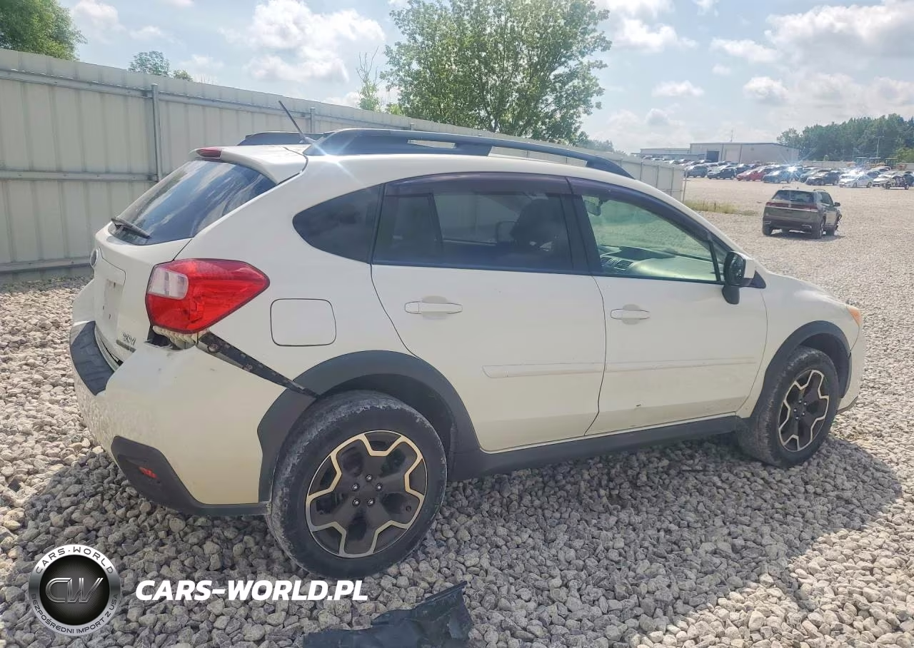 2014 Subaru Xv Crosstrek 2.0 Premium VIN:JF2GPACC1E8306852 - 3