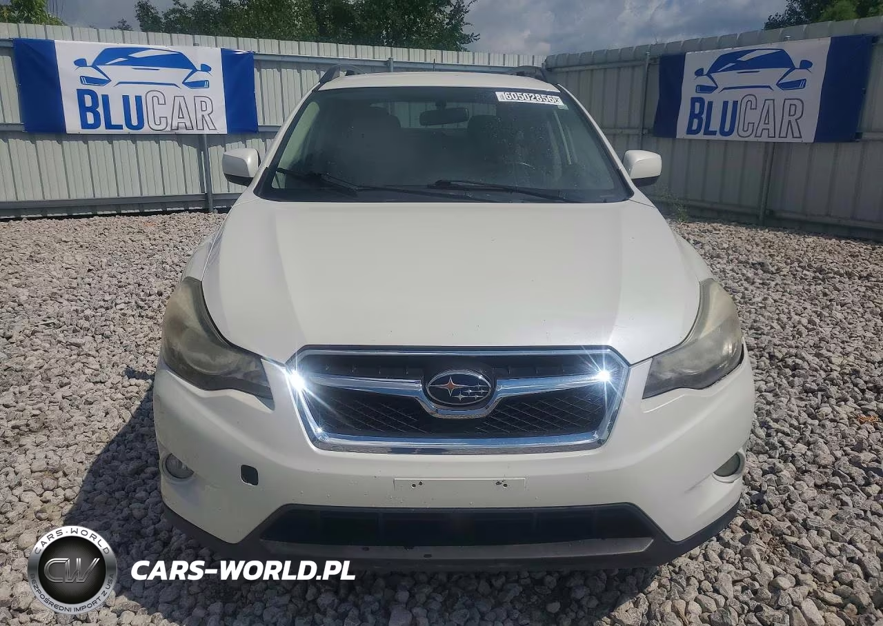 2014 Subaru Xv Crosstrek 2.0 Premium VIN:JF2GPACC1E8306852 - 5