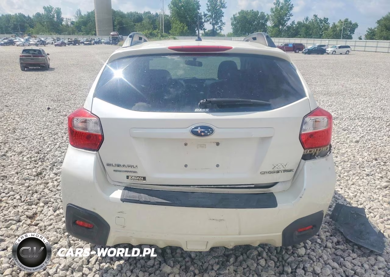 2014 Subaru Xv Crosstrek 2.0 Premium VIN:JF2GPACC1E8306852 - 6