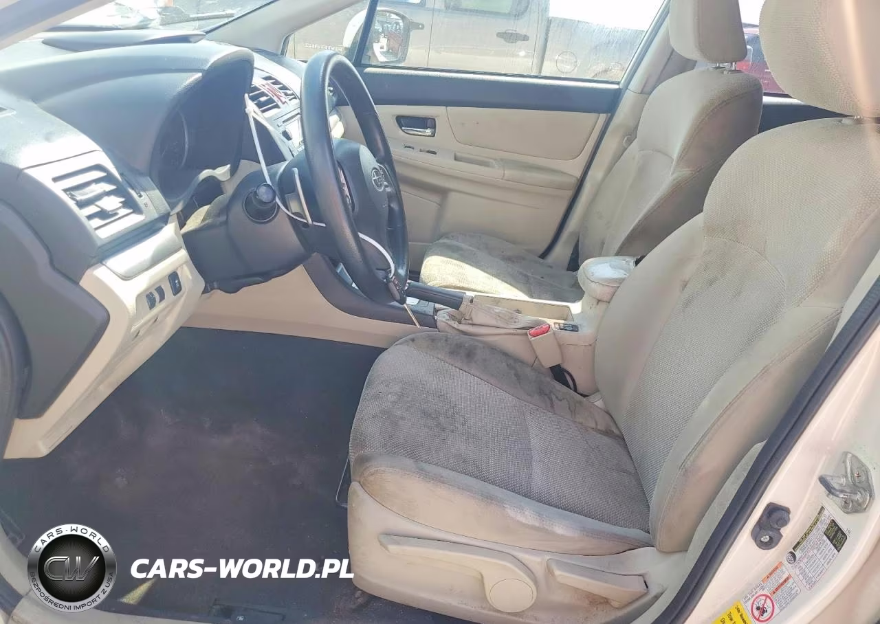 2014 Subaru Xv Crosstrek 2.0 Premium VIN:JF2GPACC1E8306852 - 7