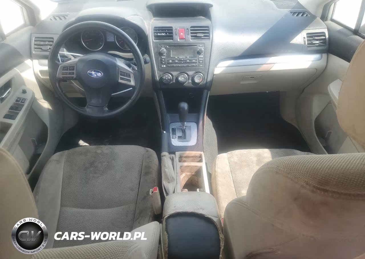 2014 Subaru Xv Crosstrek 2.0 Premium VIN:JF2GPACC1E8306852 - 8