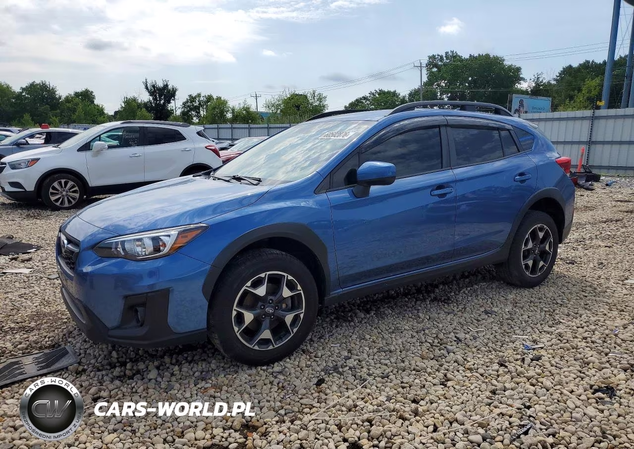 2019 Subaru Crosstrek Premium