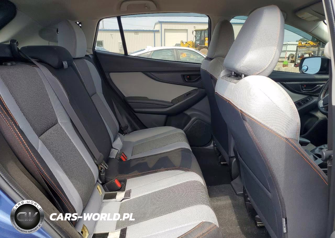 2019 Subaru Crosstrek Premium VIN:JF2GTACC2K8349121 - 10