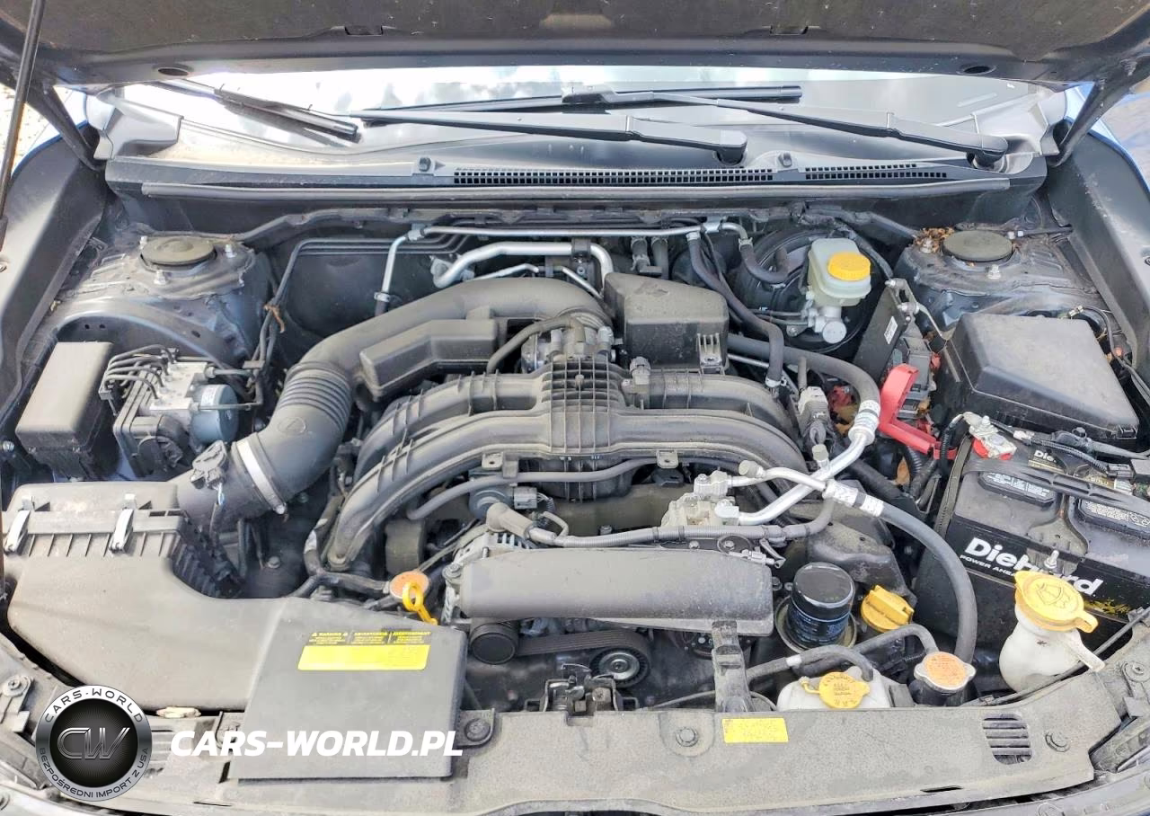 2019 Subaru Crosstrek Premium VIN:JF2GTACC2K8349121 - 11