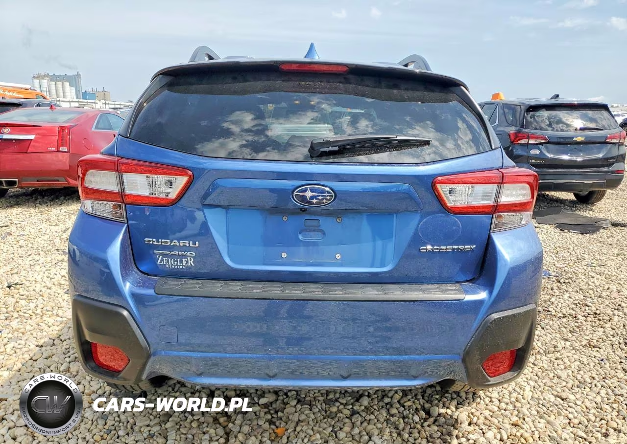 2019 Subaru Crosstrek Premium VIN:JF2GTACC2K8349121 - 6