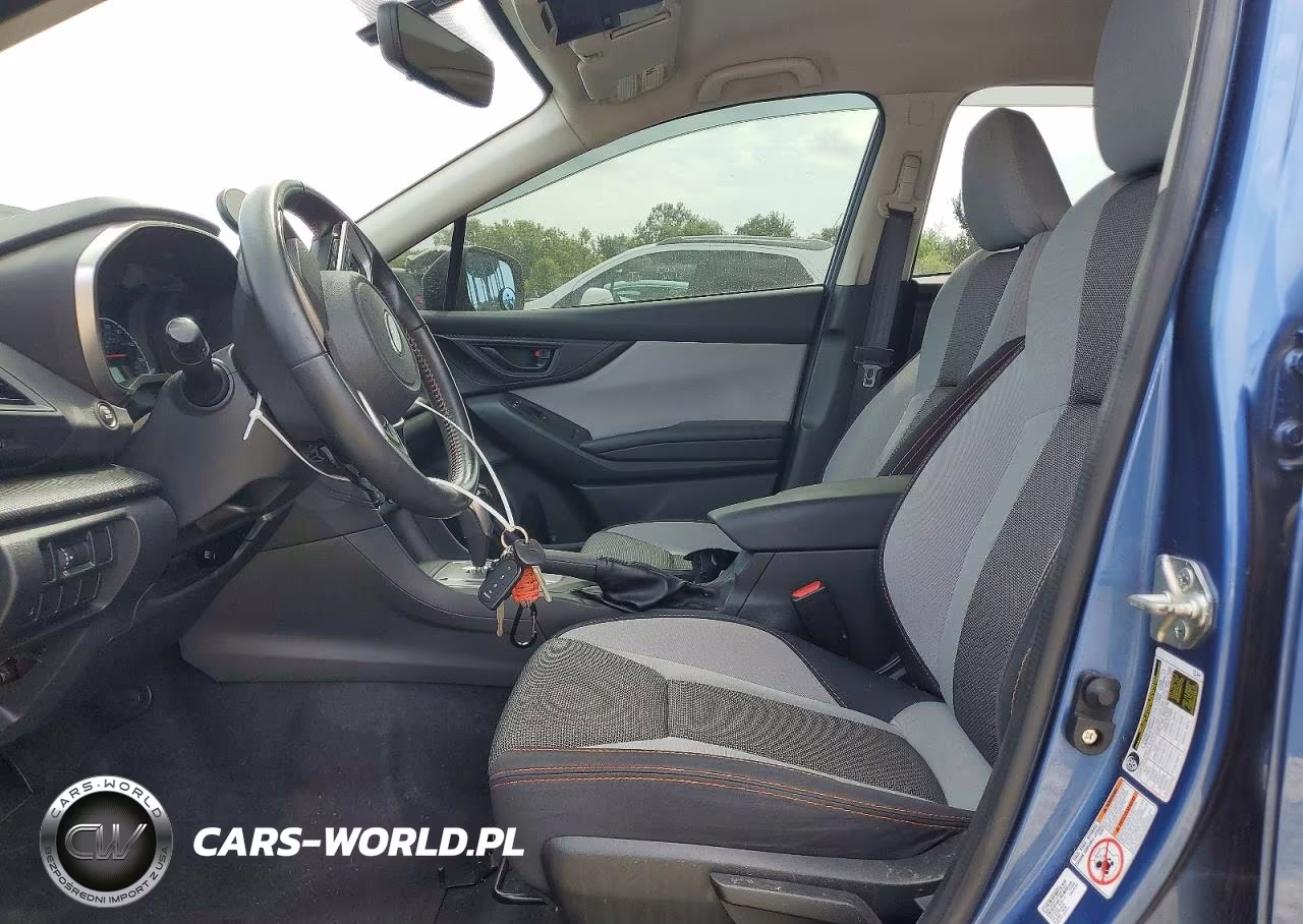 2019 Subaru Crosstrek Premium VIN:JF2GTACC2K8349121 - 7