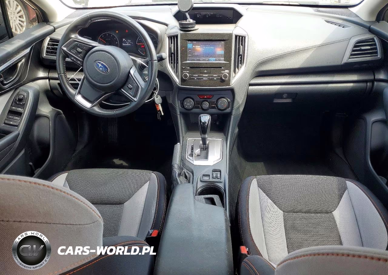 2019 Subaru Crosstrek Premium VIN:JF2GTACC2K8349121 - 8