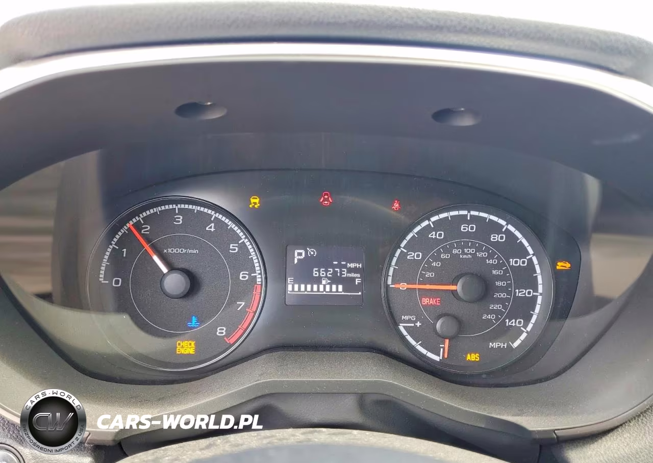 2019 Subaru Crosstrek Premium VIN:JF2GTACC2K8349121 - 9