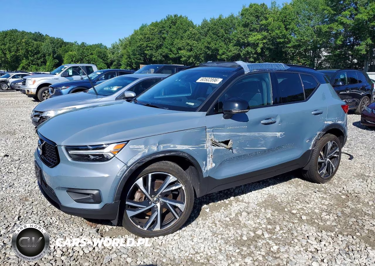 2020 Volvo Xc40
