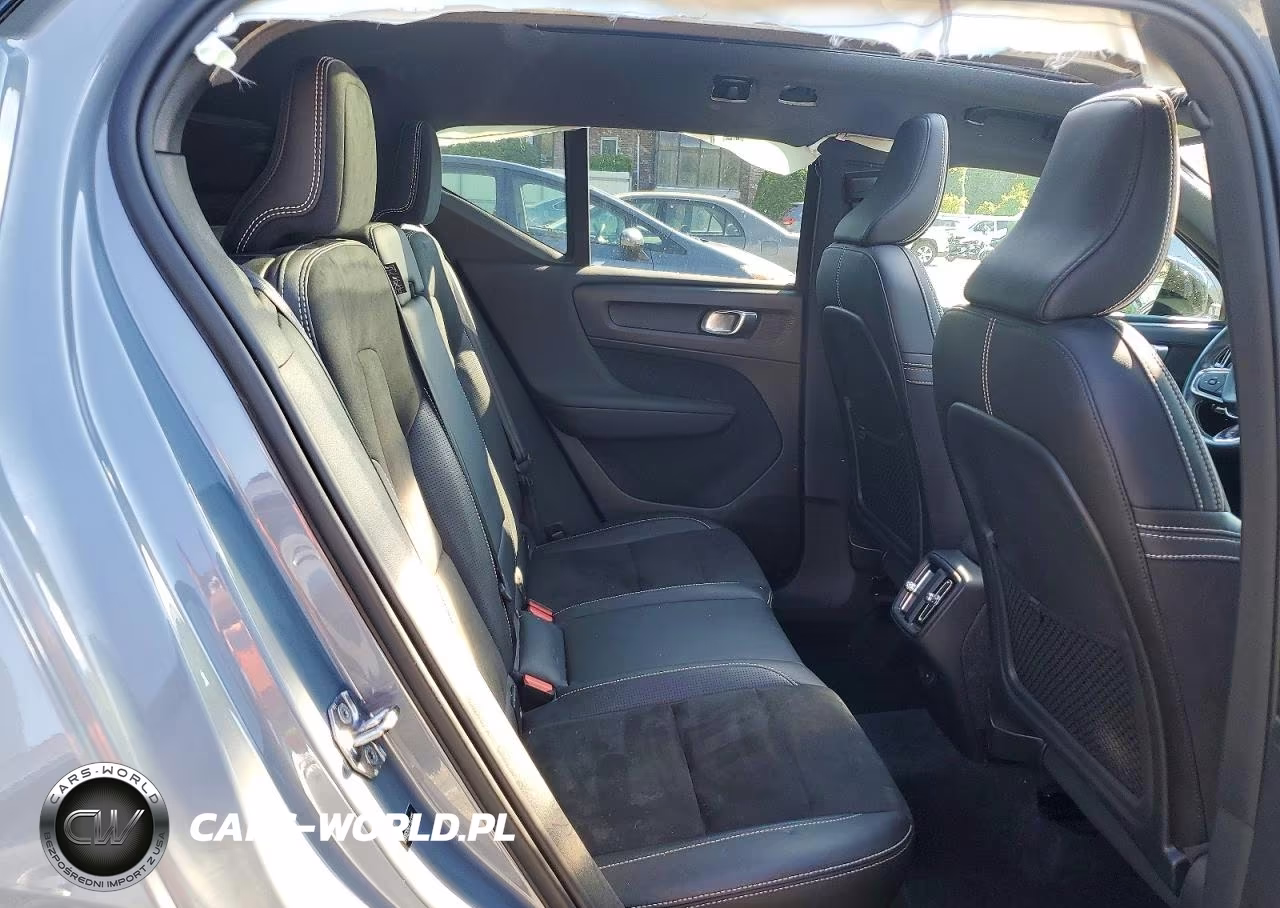 2020 Volvo Xc40 VIN:YV4162UM3L2243125 - 11