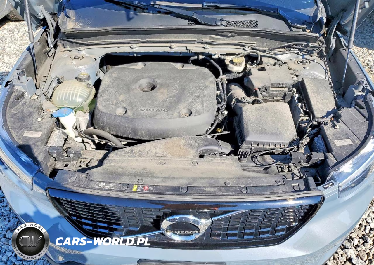 2020 Volvo Xc40 VIN:YV4162UM3L2243125 - 12