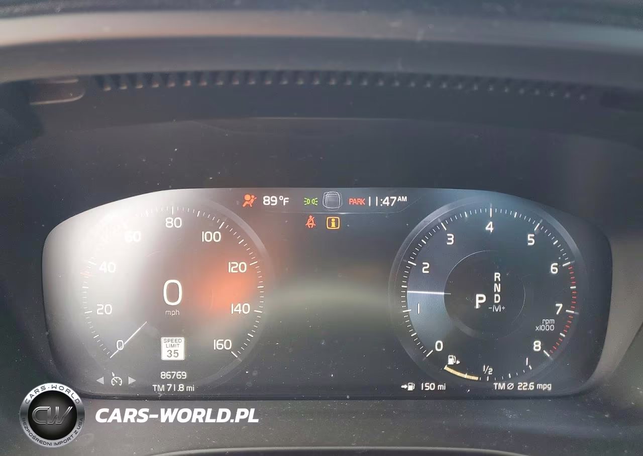 2020 Volvo Xc40 VIN:YV4162UM3L2243125 - 9