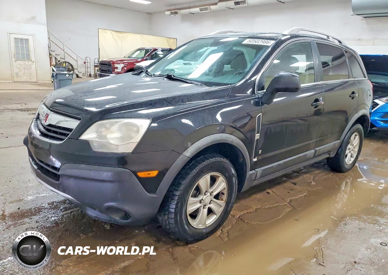 2008 Saturn Vue Xe – zdjęcie 1 z 13