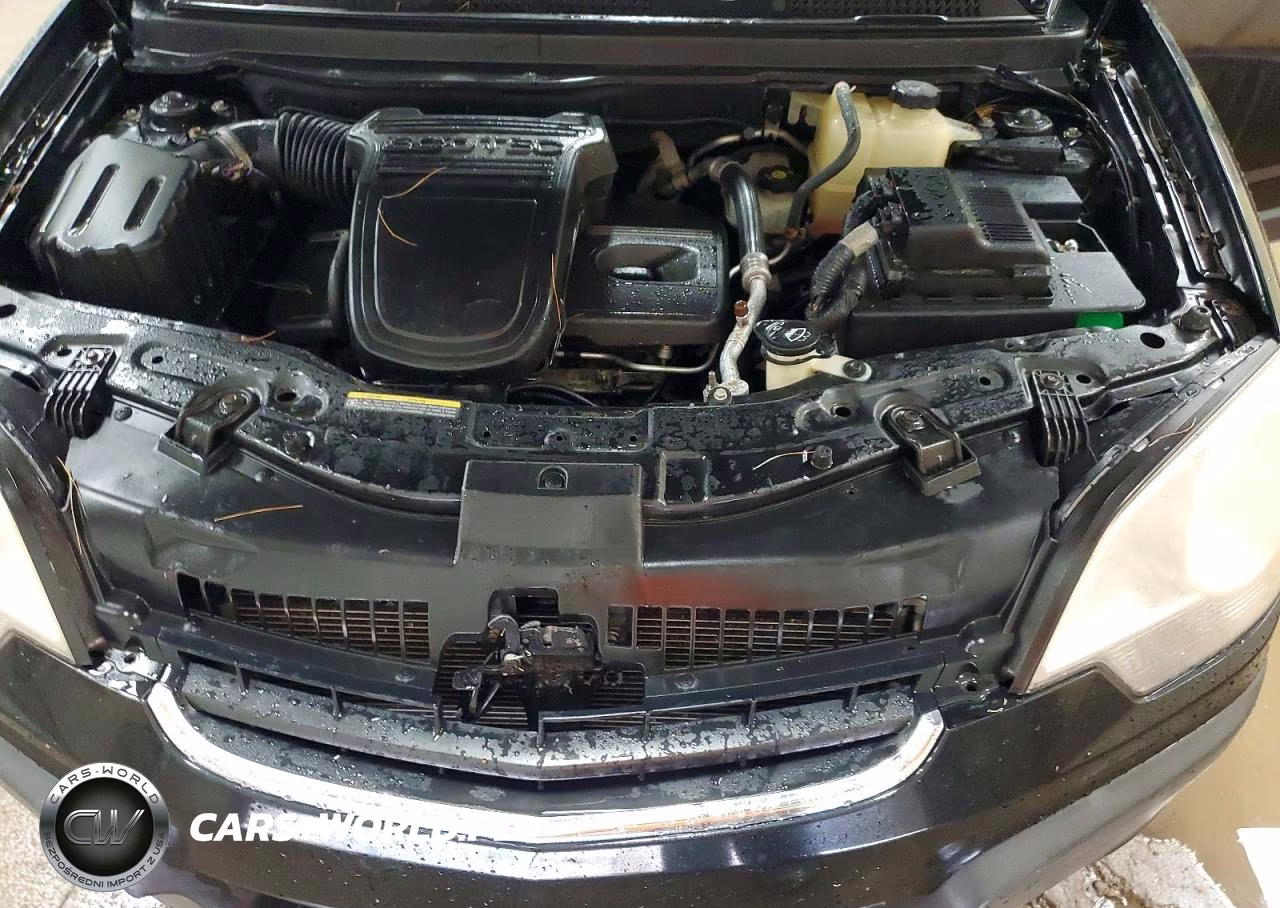 2008 Saturn Vue Xe VIN:3GSCL33P68S726890 - 12