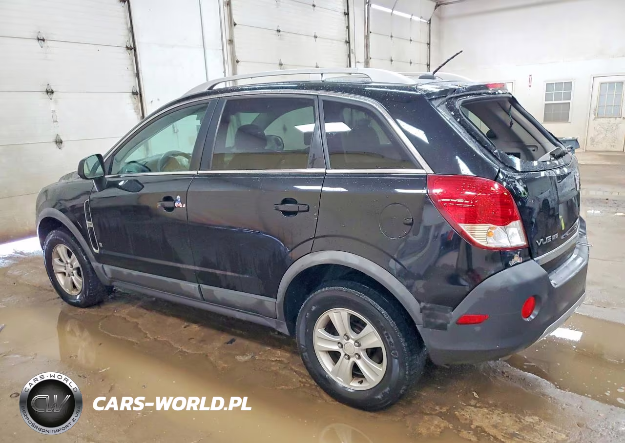 2008 Saturn Vue Xe VIN:3GSCL33P68S726890 - 2