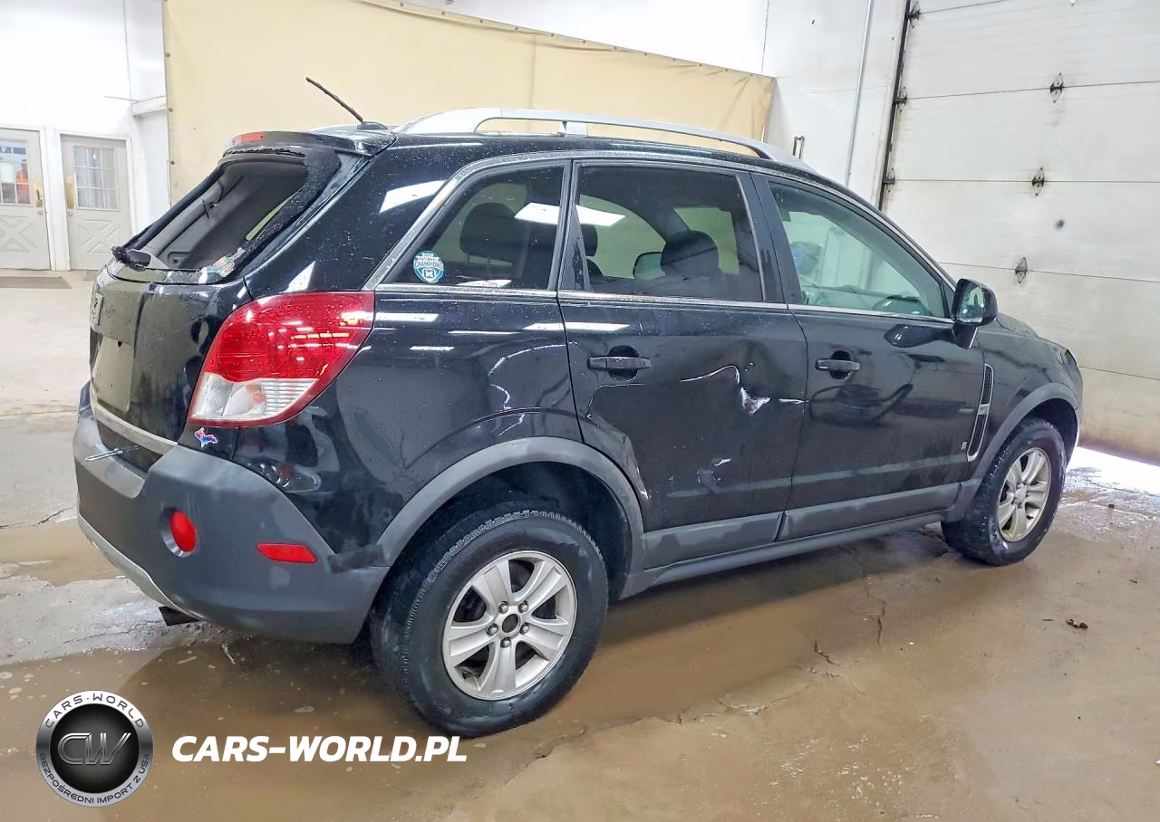 2008 Saturn Vue Xe VIN:3GSCL33P68S726890 - 3