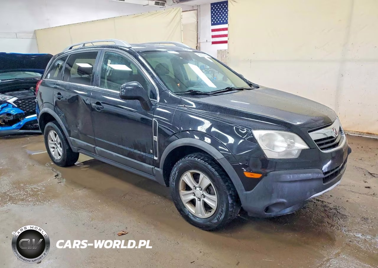 2008 Saturn Vue Xe VIN:3GSCL33P68S726890 - 4