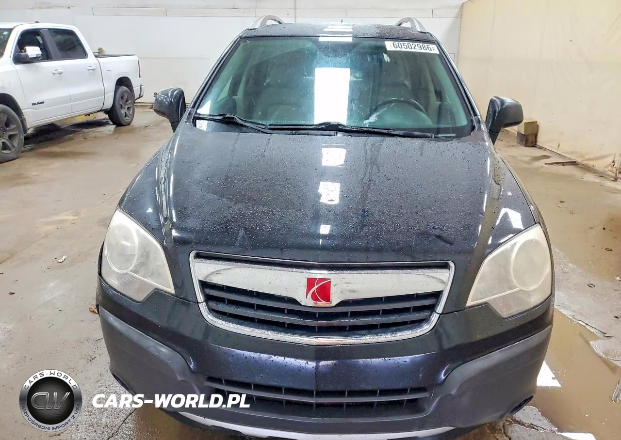 2008 Saturn Vue Xe VIN:3GSCL33P68S726890 - 5