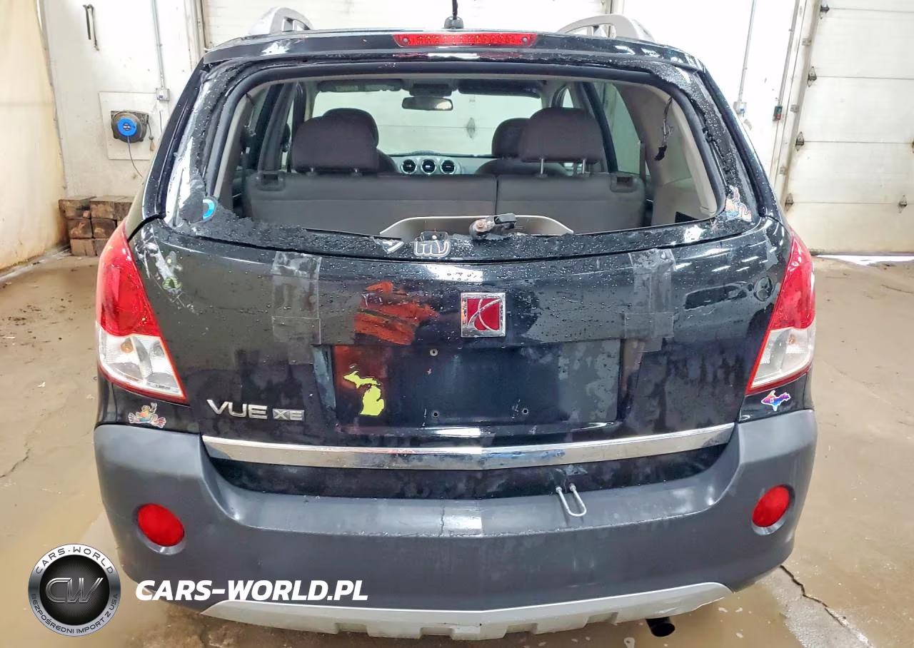 2008 Saturn Vue Xe VIN:3GSCL33P68S726890 - 6