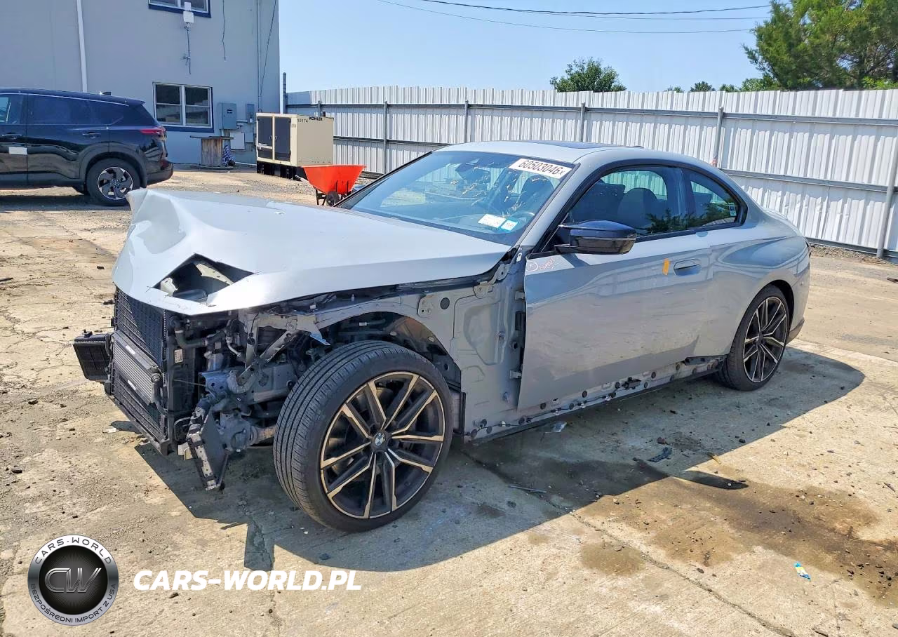 2022 BMW M240Xi – zdjęcie 1 z 12