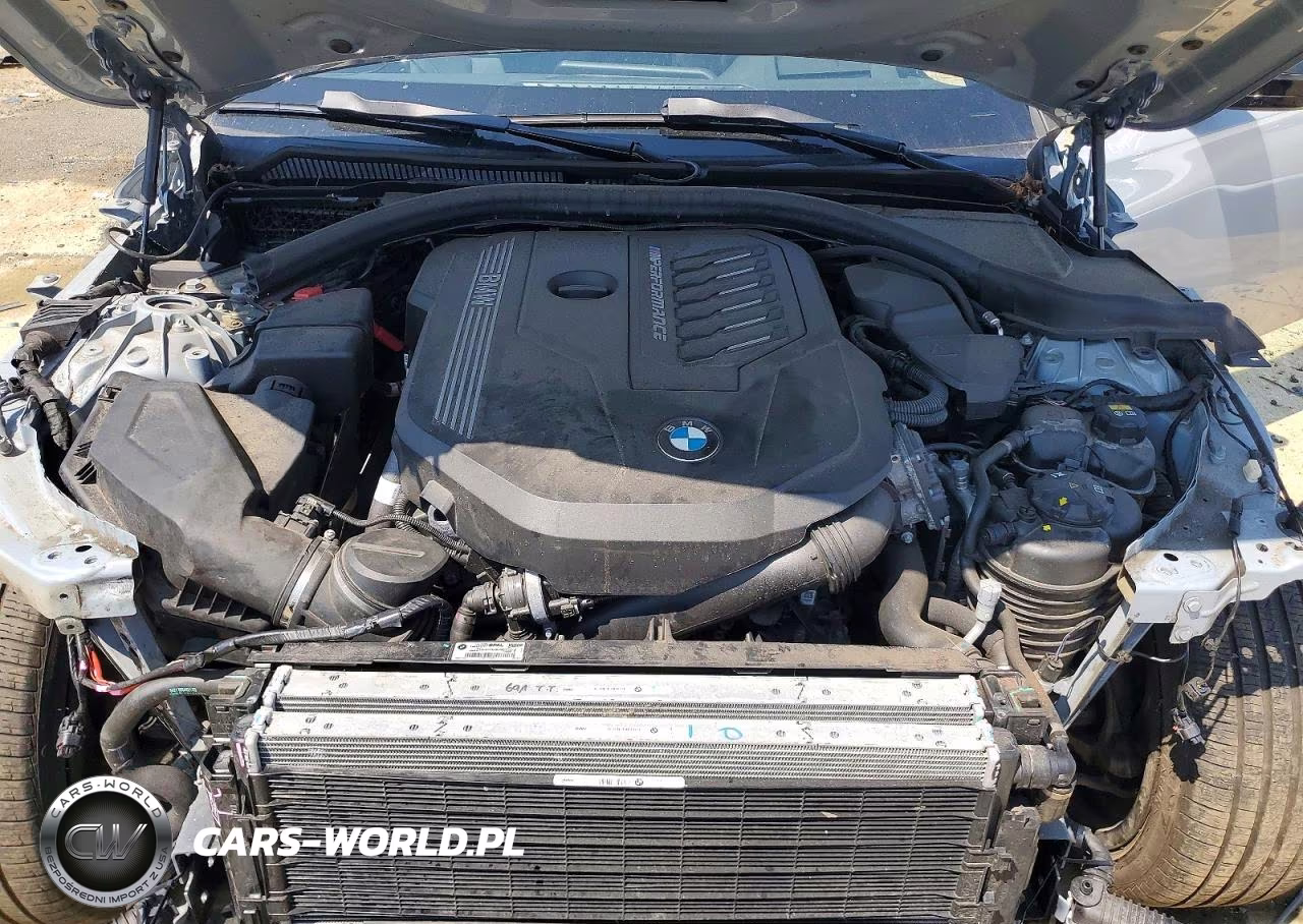 2022 BMW M240Xi VIN:3MW53CM07N8C63444 - 11