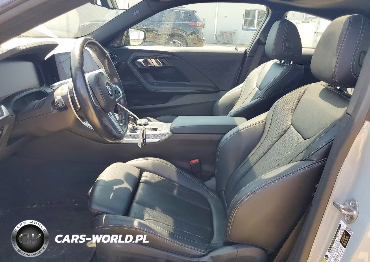 2022 BMW M240Xi VIN:3MW53CM07N8C63444 - 7