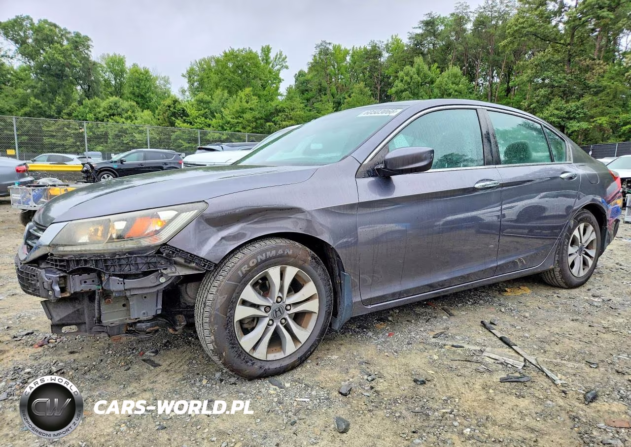 2013 Honda Accord Lx