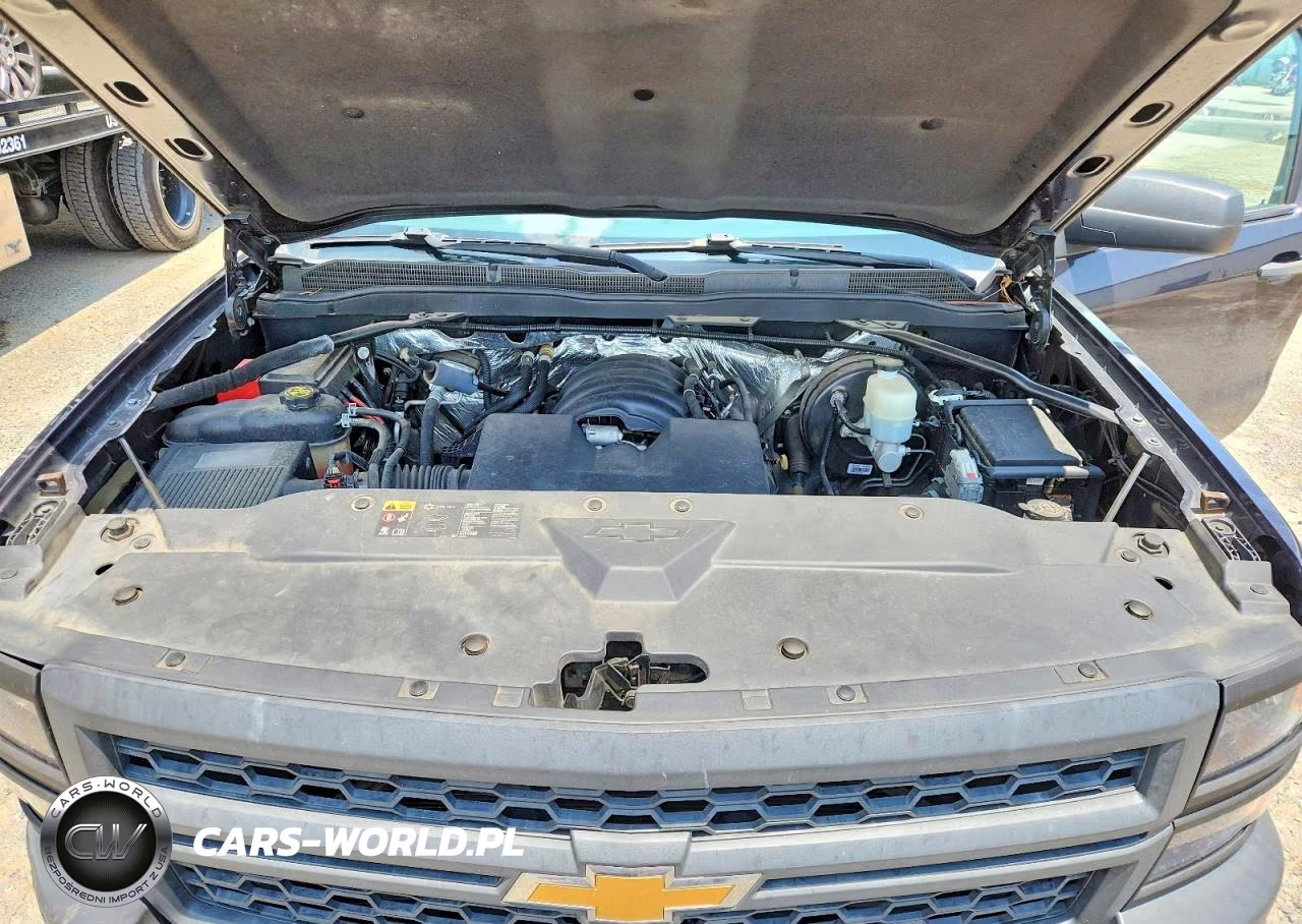 2015 Chevrolet Silverado C1500 VIN:1GCNCPEH3FZ378323 - 11