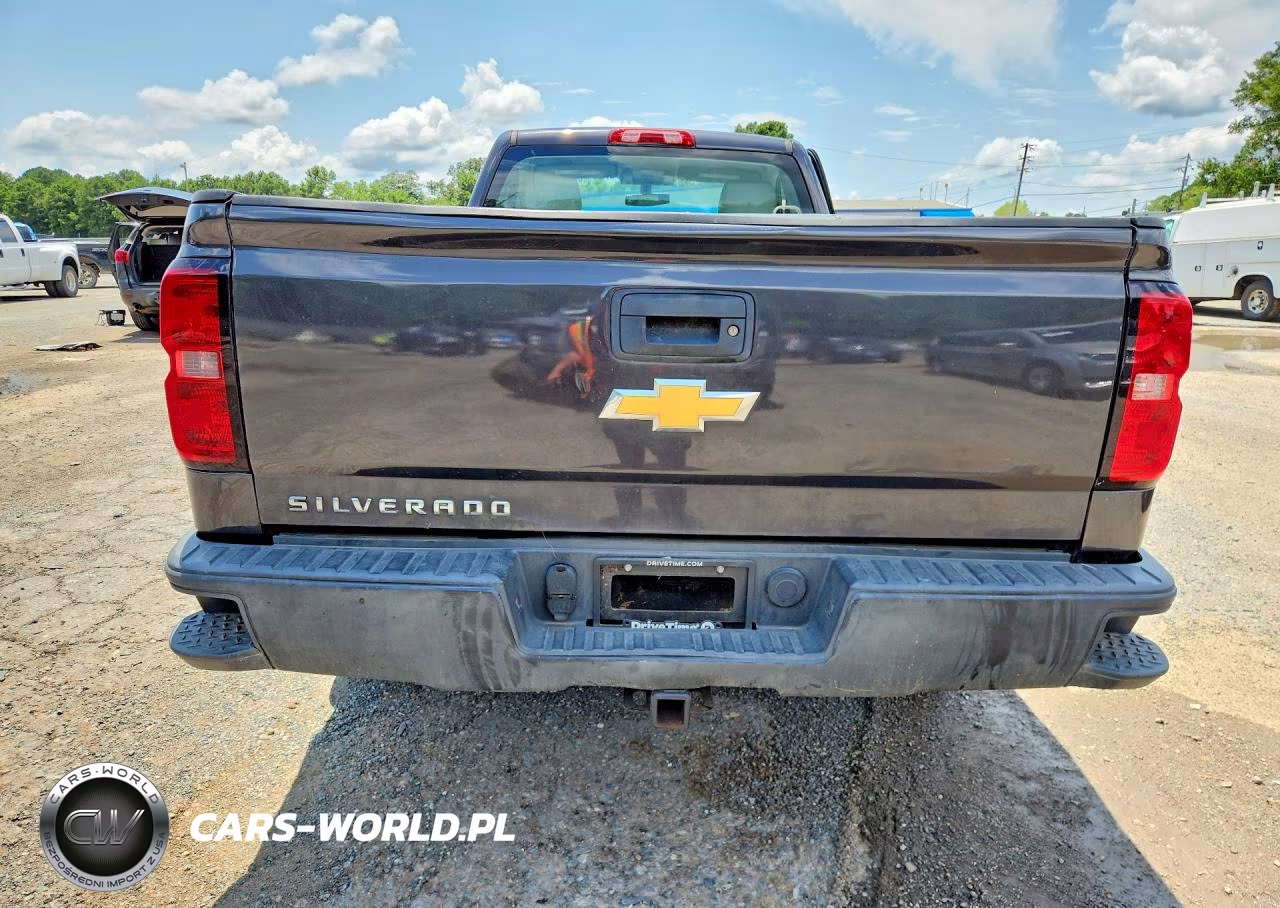 2015 Chevrolet Silverado C1500 VIN:1GCNCPEH3FZ378323 - 6