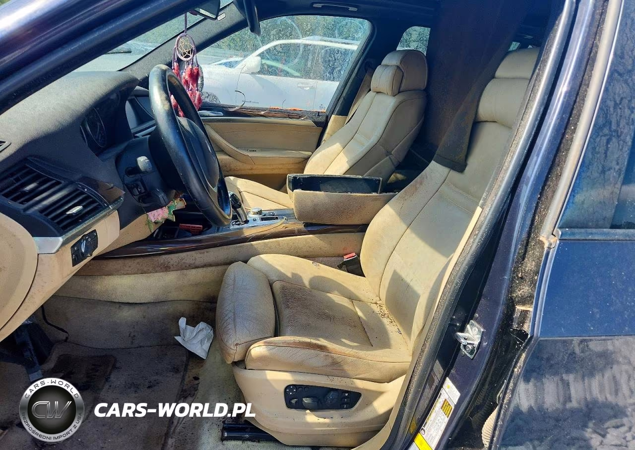 2007 BMW X5 4.8I VIN:4USFE83577LY65648 - 7