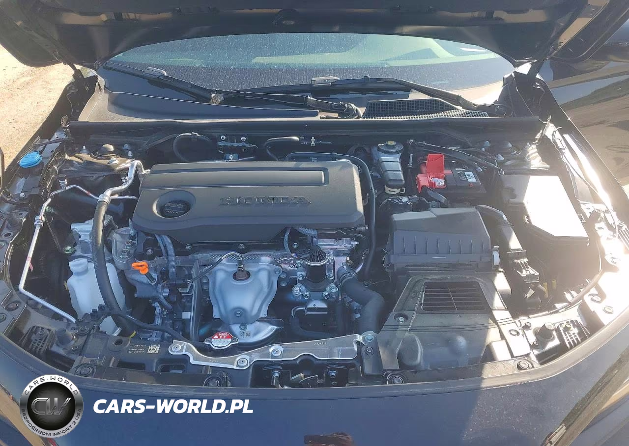 2026 Honda Civic Sport VIN:2HGFE2F5XTH578053 - 11