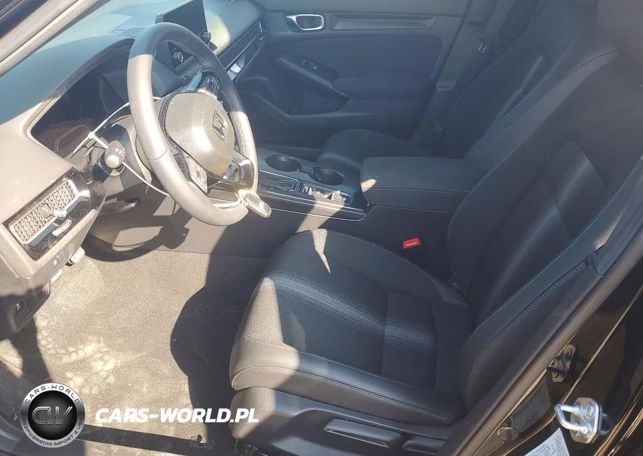 2026 Honda Civic Sport VIN:2HGFE2F5XTH578053 - 7