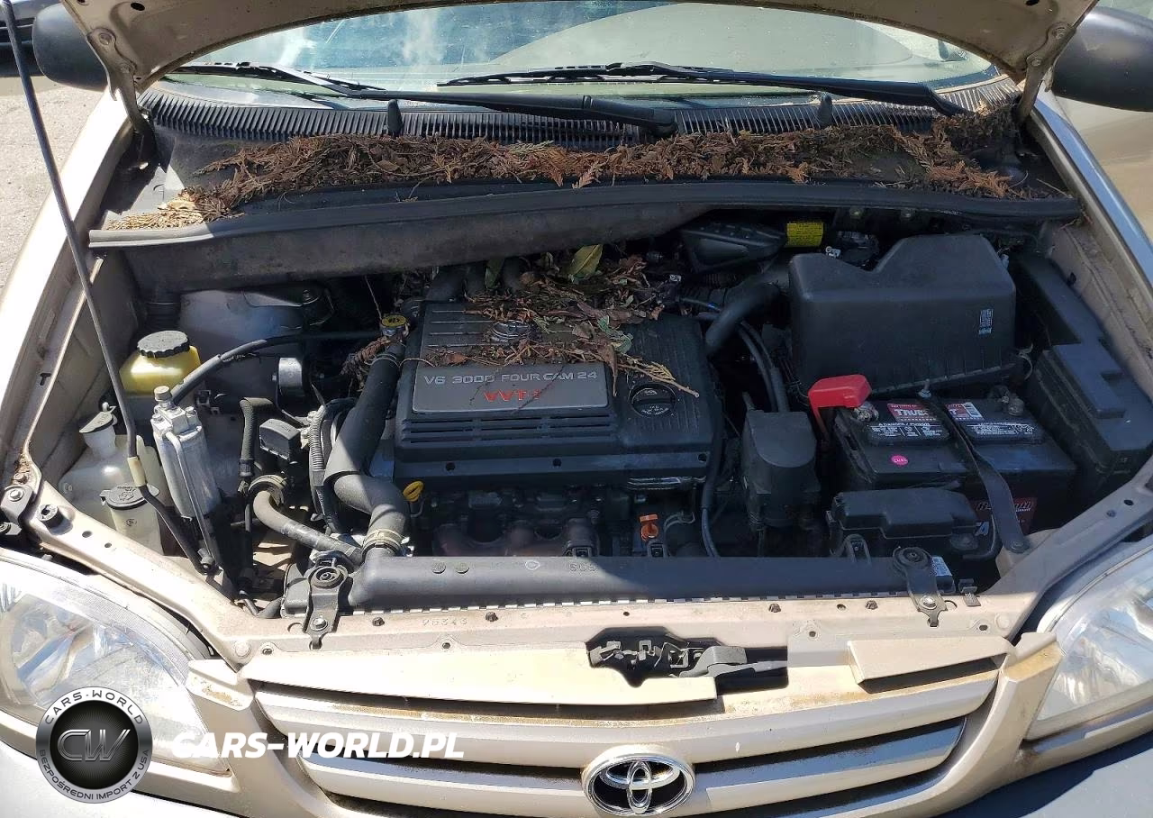 2001 Toyota Sienna Le VIN:4T3ZF13C41U355185 - 12