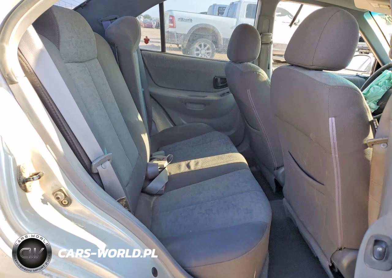 2005 Hyundai Accent Gl VIN:KMHCG45C25U598638 - 10
