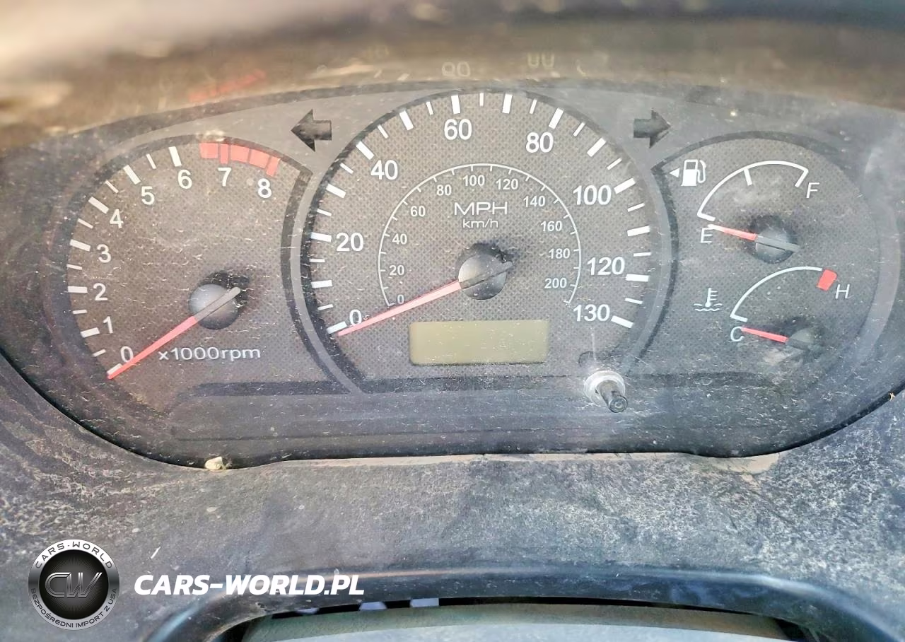 2005 Hyundai Accent Gl VIN:KMHCG45C25U598638 - 9