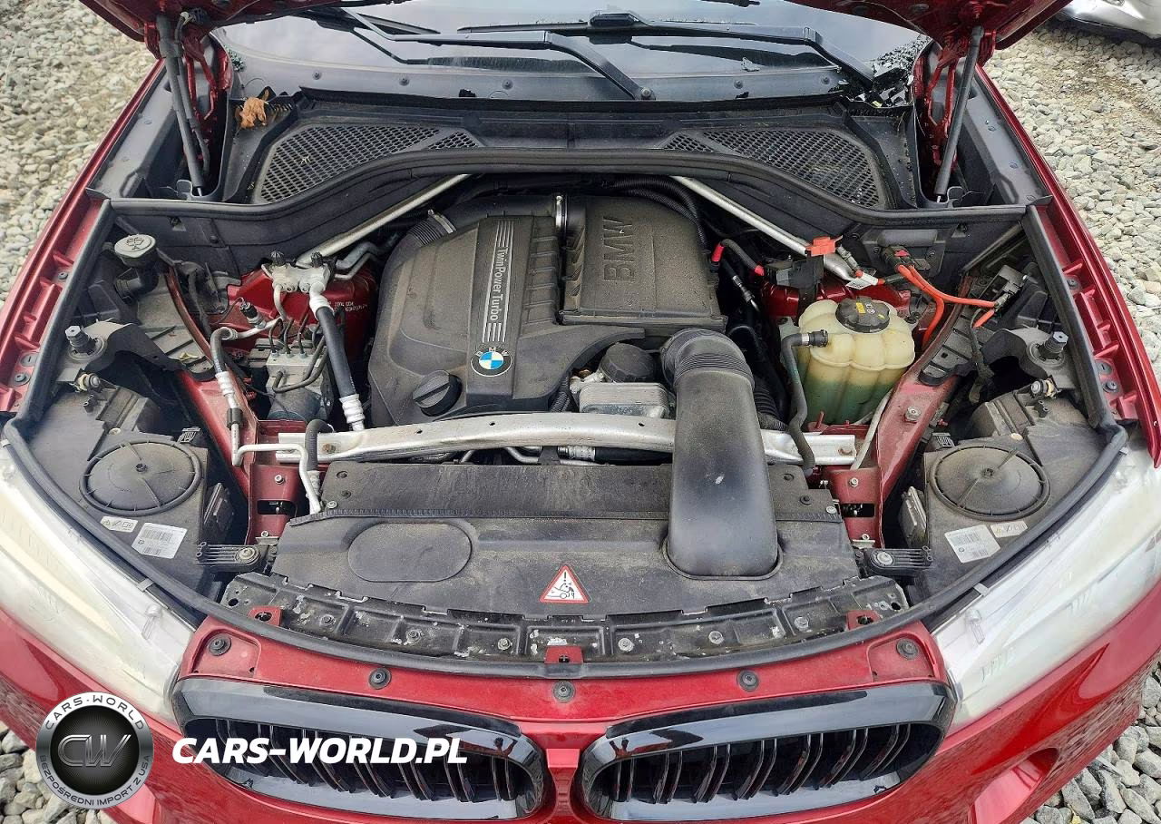 2016 BMW X6 xDrive35I VIN:5UXKU2C59G0N79742 - 12