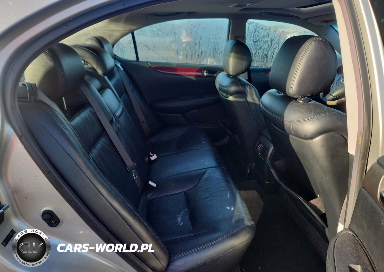 2004 Lexus Es 330 VIN:JTHBA30G145054340 - 10