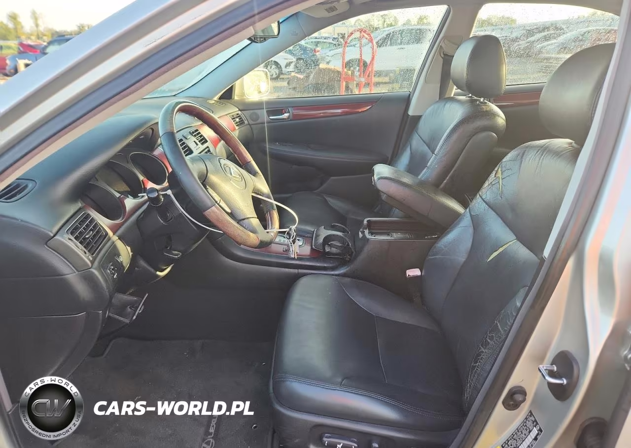 2004 Lexus Es 330 VIN:JTHBA30G145054340 - 7
