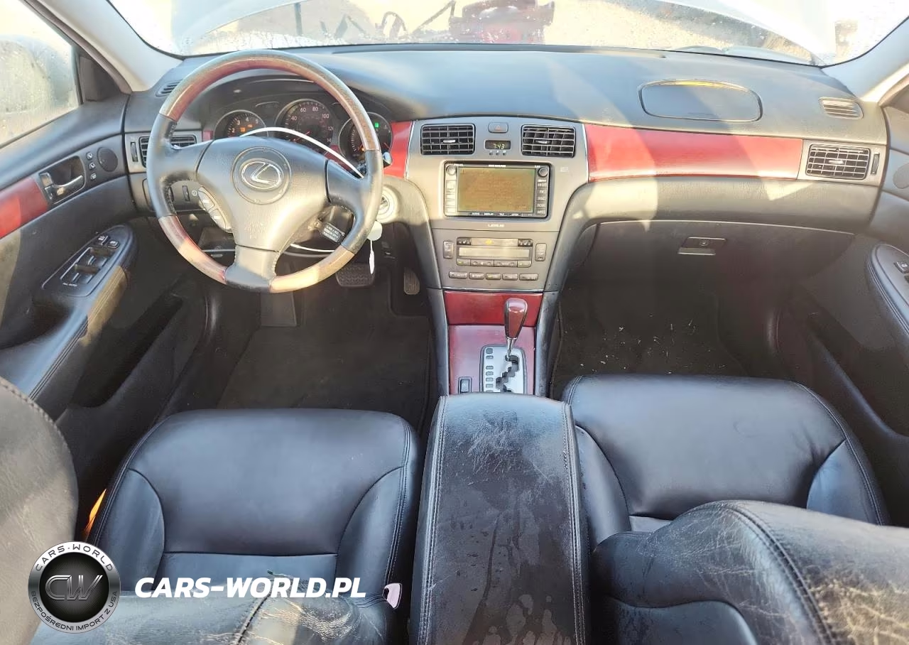 2004 Lexus Es 330 VIN:JTHBA30G145054340 - 8