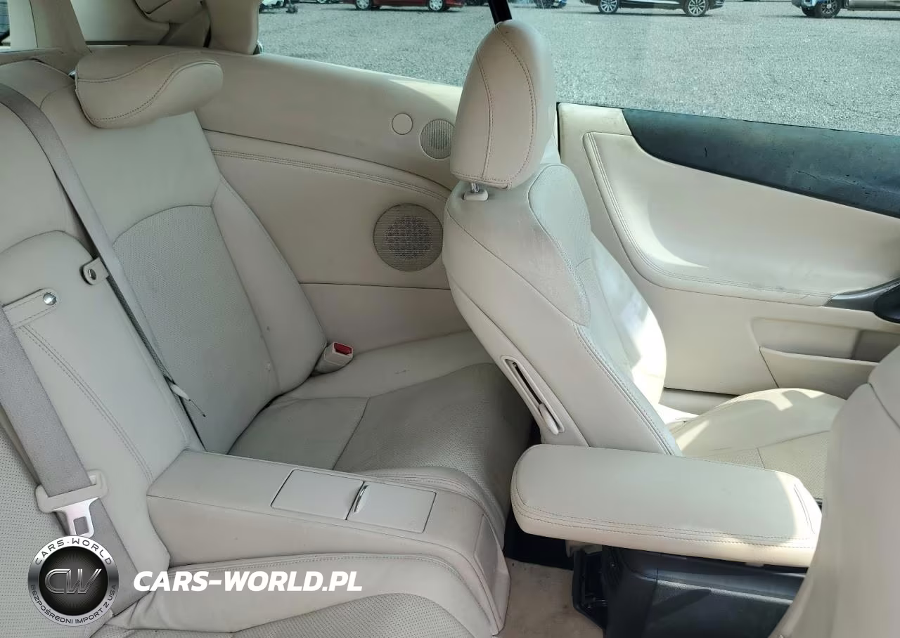 2010 Lexus Is 250 VIN:JTHFF2C21A2503638 - 10