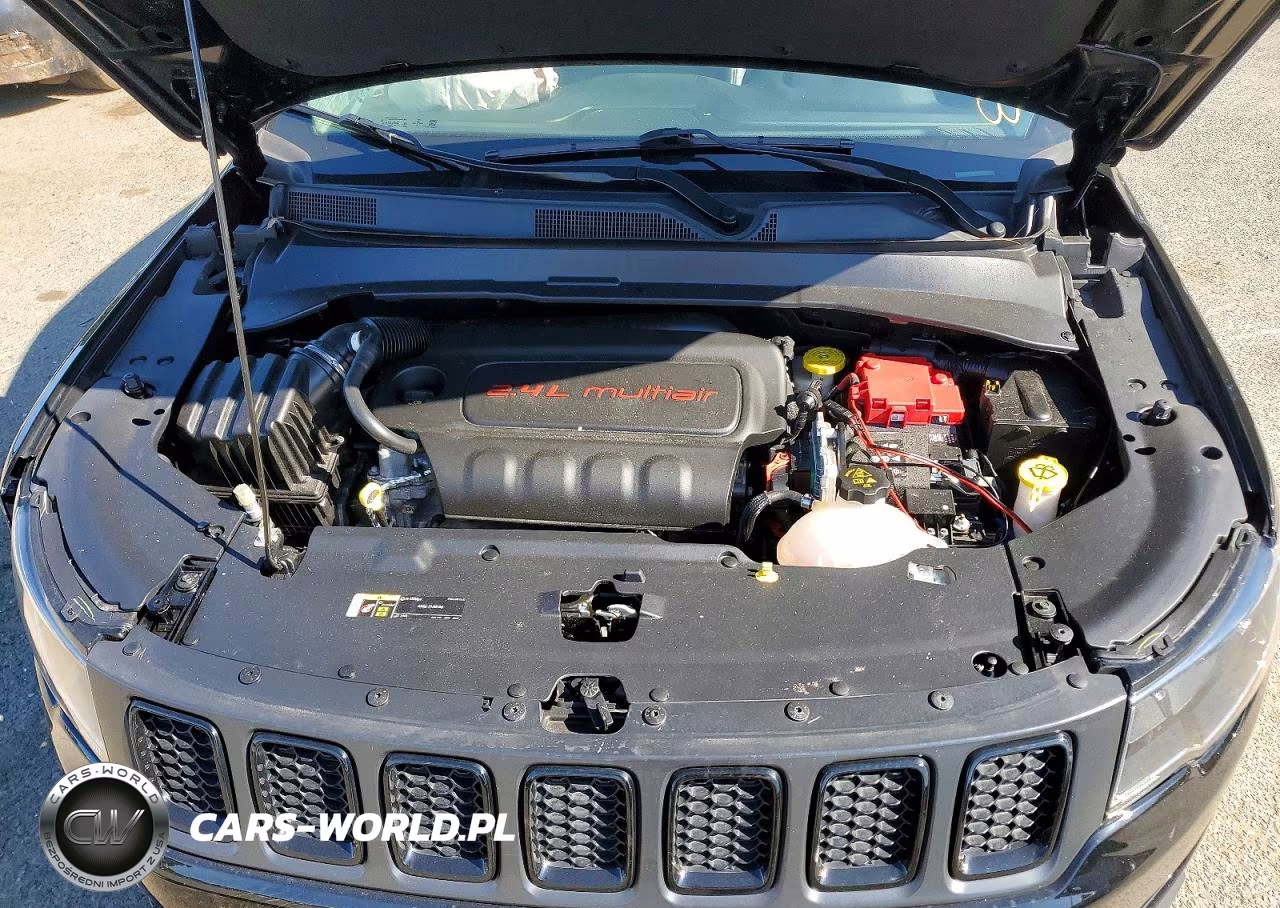 2019 Jeep Compass Latitude VIN:3C4NJDBB2KT600758 - 12