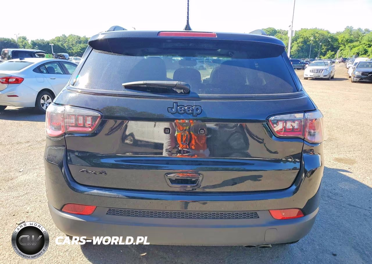 2019 Jeep Compass Latitude VIN:3C4NJDBB2KT600758 - 6