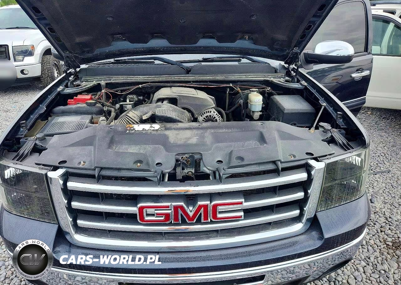 2013 GMC Sierra K1500 Sle VIN:1GTR2VE72DZ192429 - 11